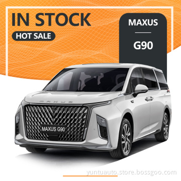 Medium and large MPV MAXUS G90
